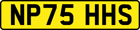 NP75HHS