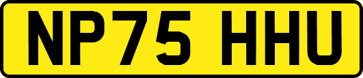 NP75HHU