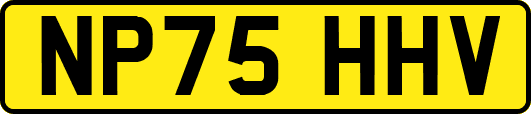 NP75HHV