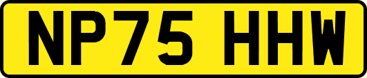 NP75HHW