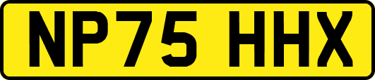 NP75HHX