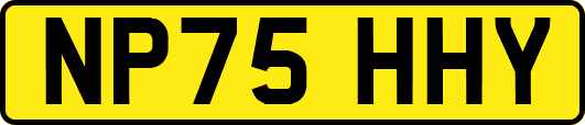 NP75HHY