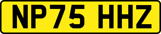 NP75HHZ