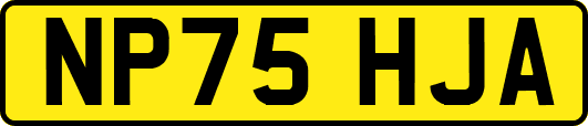 NP75HJA