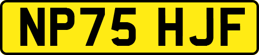 NP75HJF