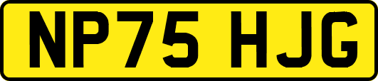 NP75HJG