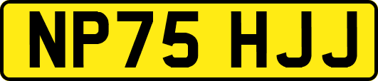 NP75HJJ
