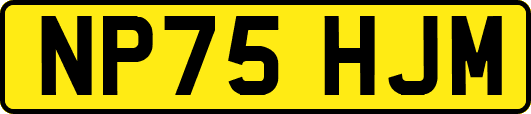 NP75HJM