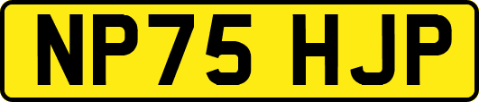 NP75HJP