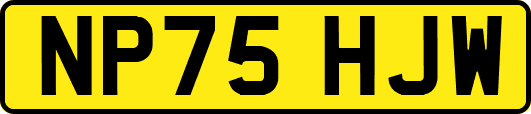 NP75HJW