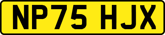 NP75HJX