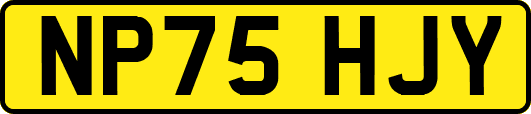 NP75HJY