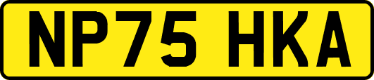 NP75HKA