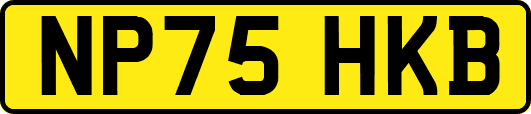 NP75HKB