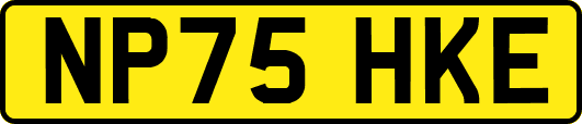 NP75HKE