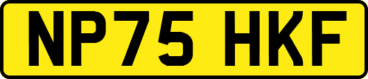 NP75HKF