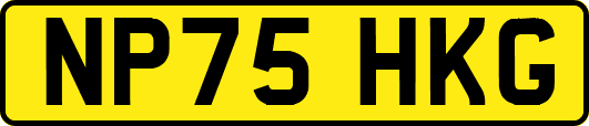 NP75HKG