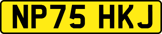 NP75HKJ