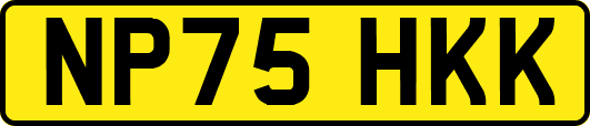 NP75HKK