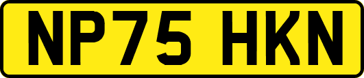 NP75HKN