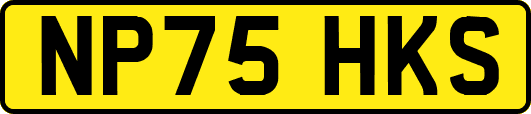 NP75HKS
