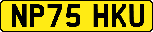 NP75HKU
