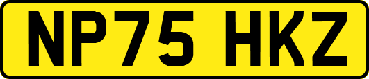 NP75HKZ