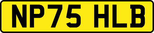 NP75HLB