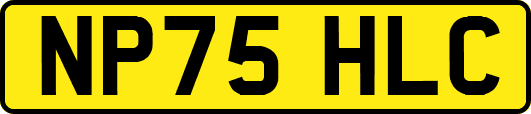 NP75HLC