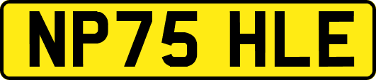 NP75HLE