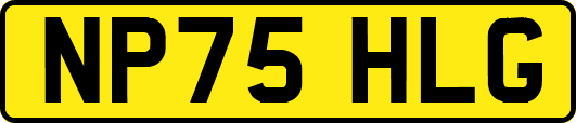 NP75HLG