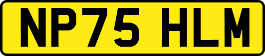NP75HLM
