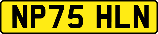 NP75HLN