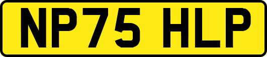 NP75HLP