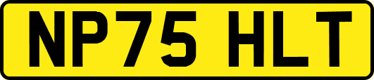 NP75HLT