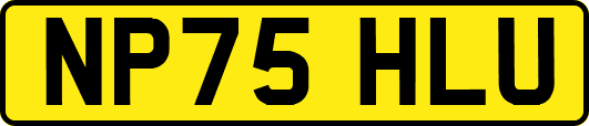 NP75HLU