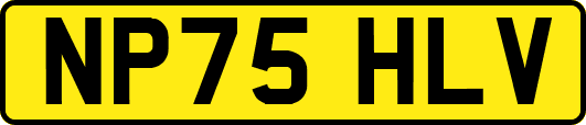 NP75HLV
