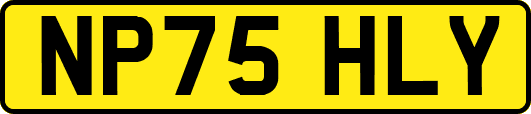 NP75HLY