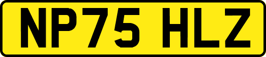 NP75HLZ