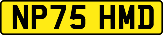 NP75HMD