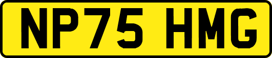 NP75HMG
