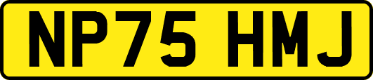NP75HMJ