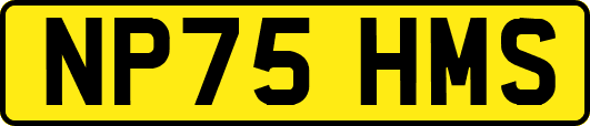 NP75HMS