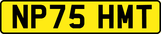 NP75HMT