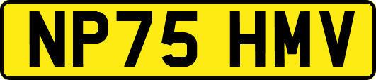 NP75HMV