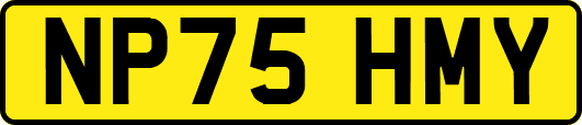 NP75HMY