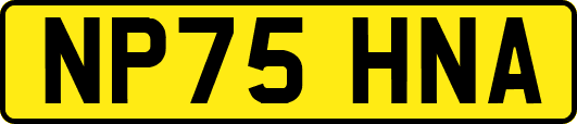 NP75HNA