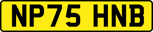 NP75HNB