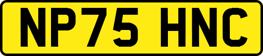 NP75HNC