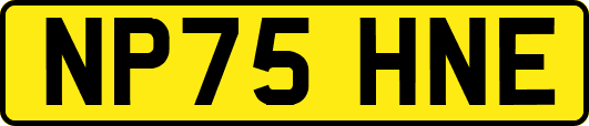NP75HNE